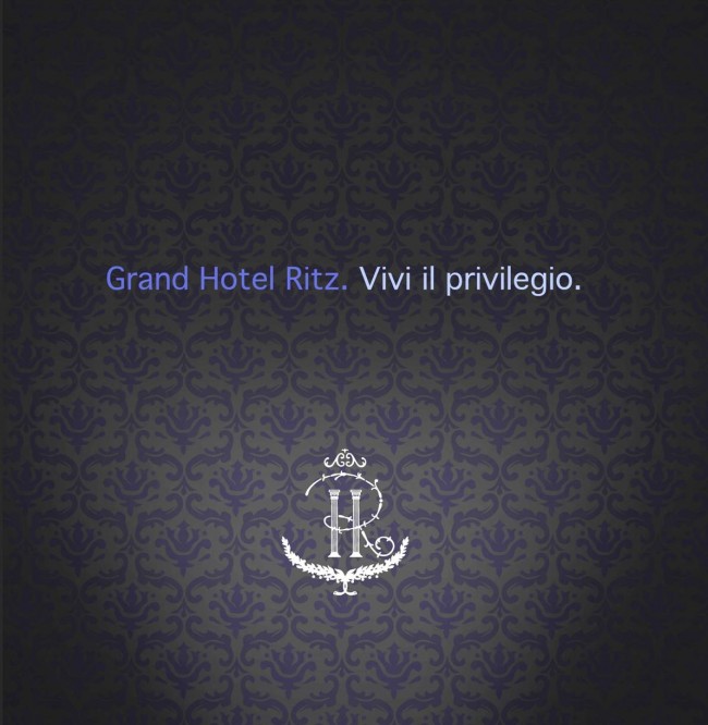 <!--:en-->Advertising per Grand Hotel Ritz<!--:--><!--:it-->Advertising per Grand Hotel Ritz<!--:--><!--:ru-->Реклама для Grand Hotel Ritz<!--:-->